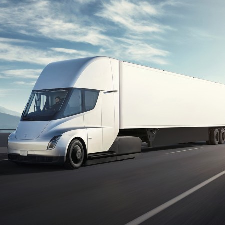 Tesla Semi