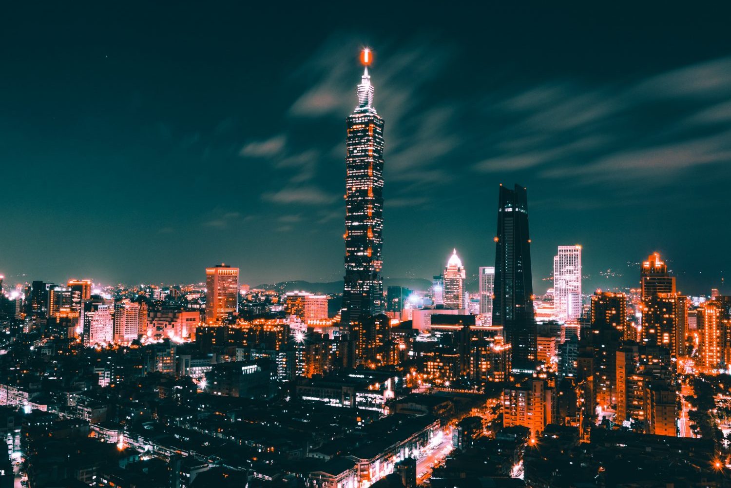 Taiwan