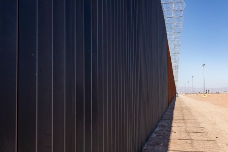 Border wall