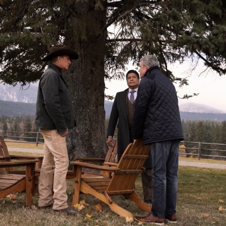 Still from "Yellowstone"