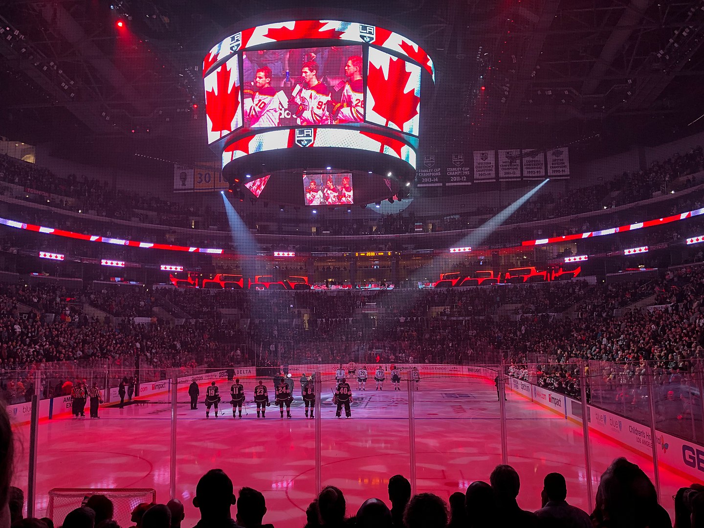 Staples Center