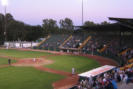 Centennial Field
