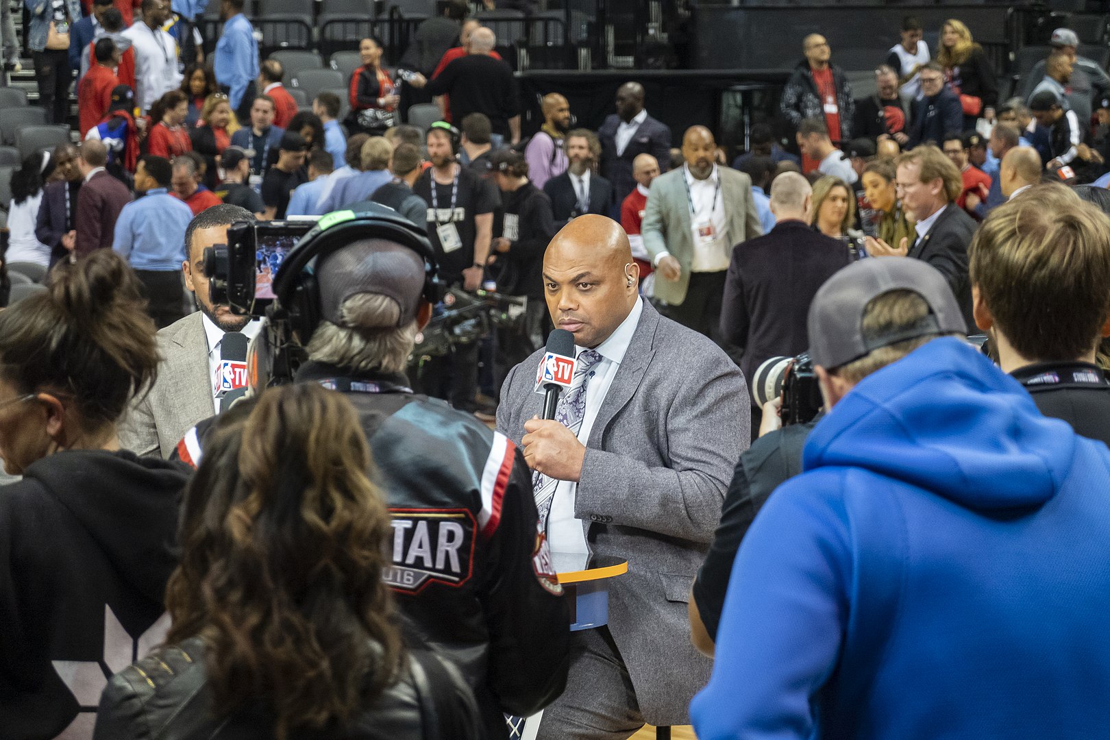 Charles Barkley
