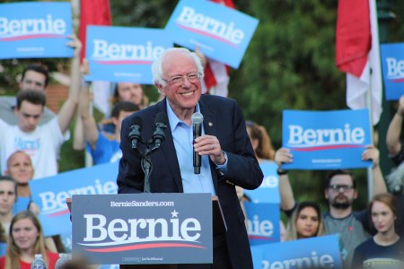 Bernie Sanders
