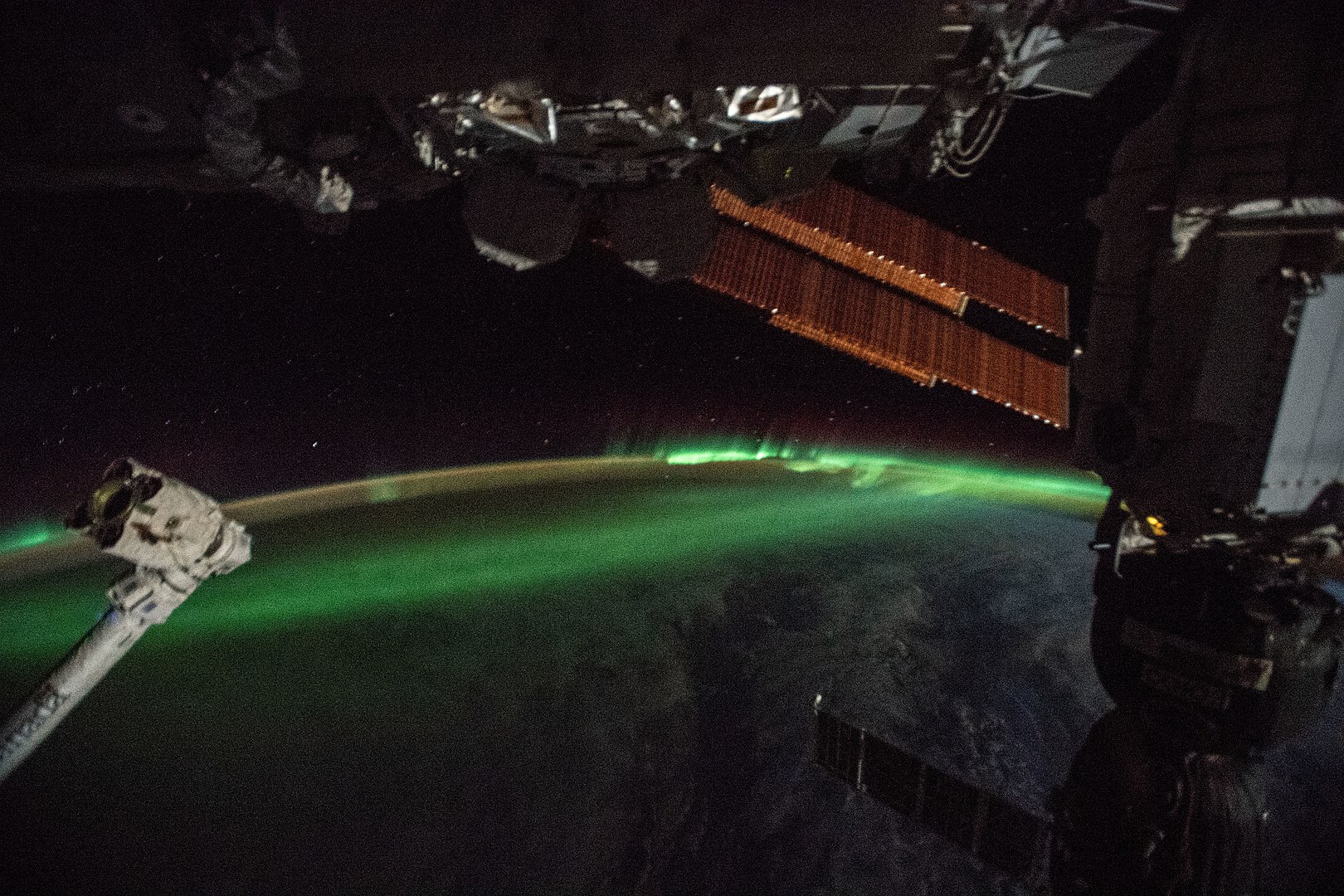 International Space Station