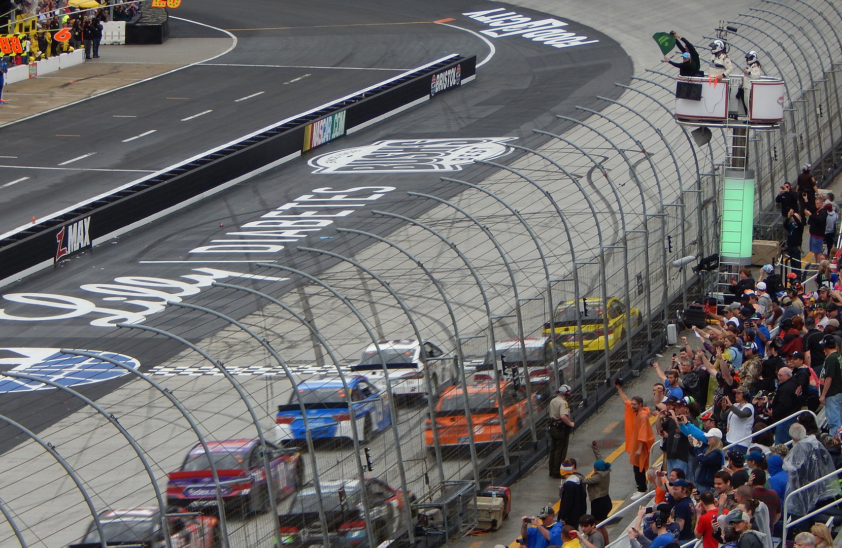 NASCAR