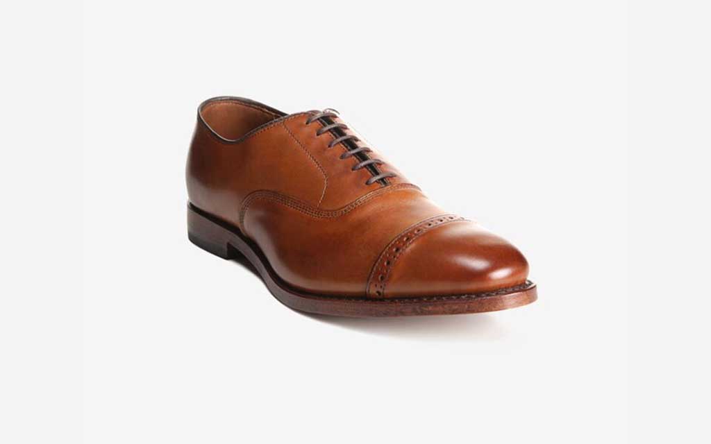 Allen Edmonds Factory 2nd - Fifth Avenue Cap-Toe Oxford