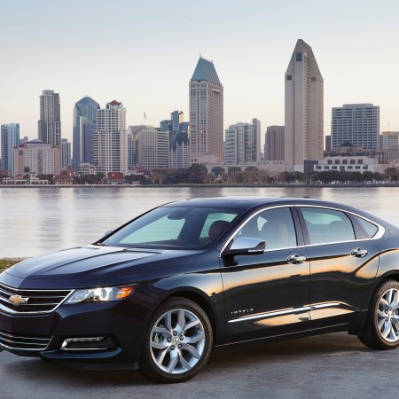 The Life and Slow Death of the Sedan