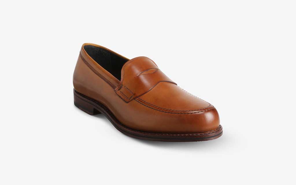 Allen Edmonds Factory 2nd - Wooster Street Penny Loafer