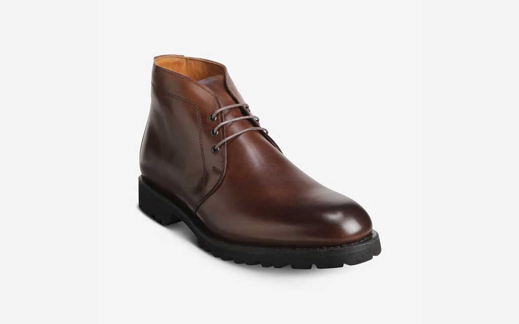 Allen Edmonds Factory 2nd - Tate Chukka Boot