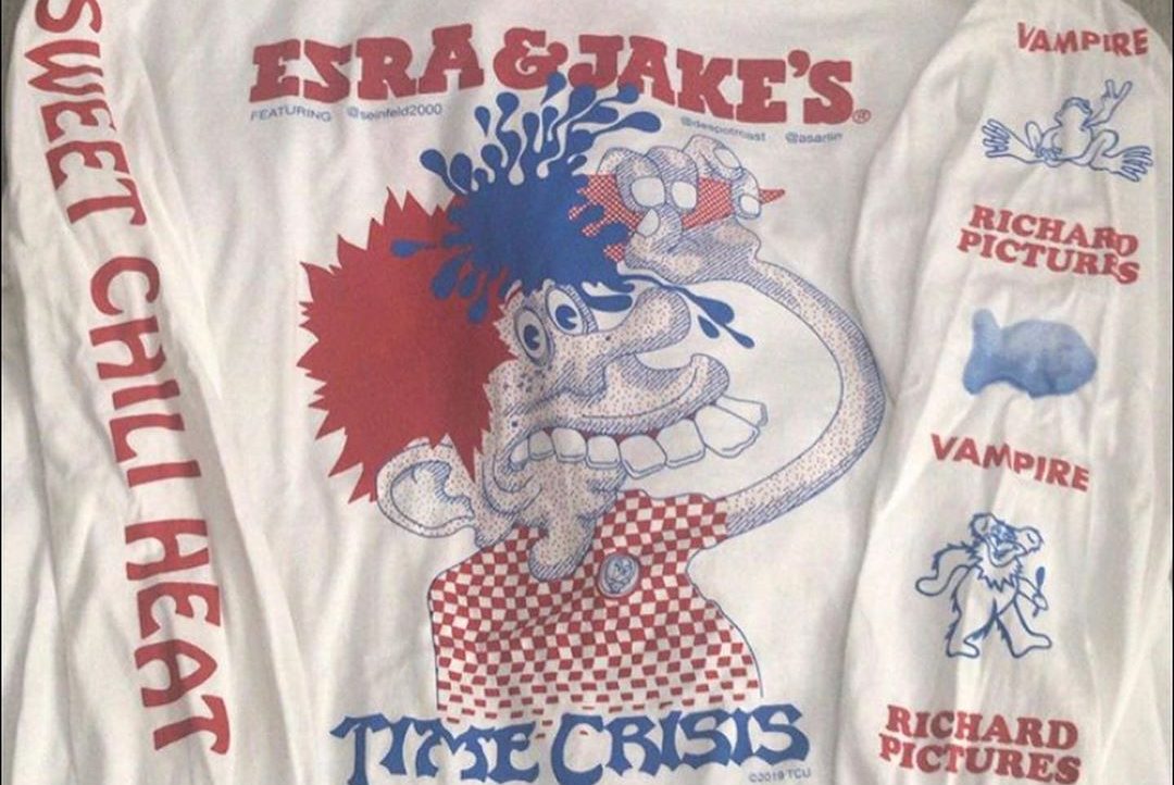 How Instagram Is Keeping the Bootleg Band Merch Tradition Alive