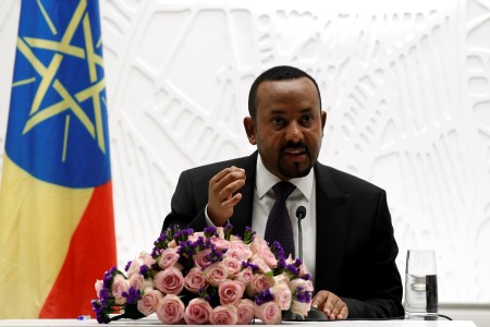 Abiy Ahmed