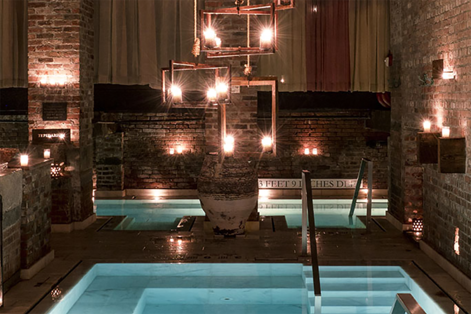 Aire Baths