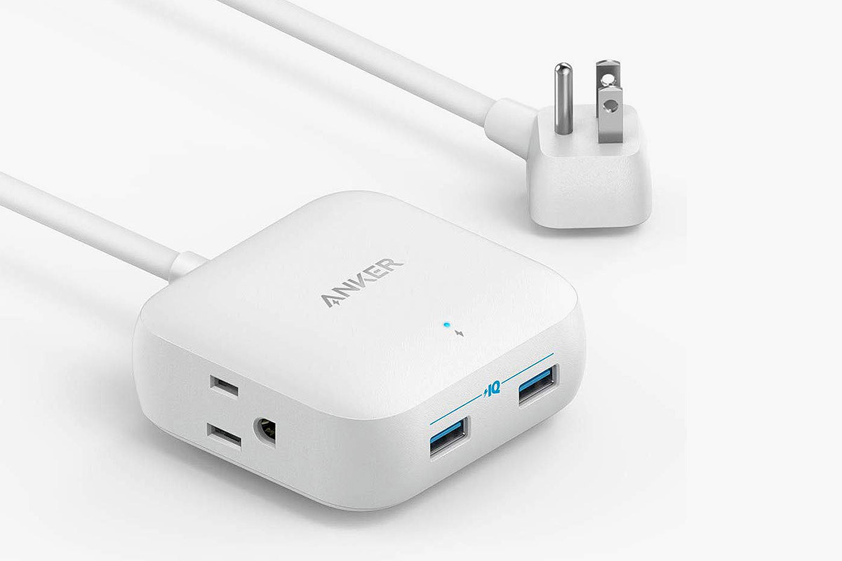 Anker Powerport Strip 2 Mini