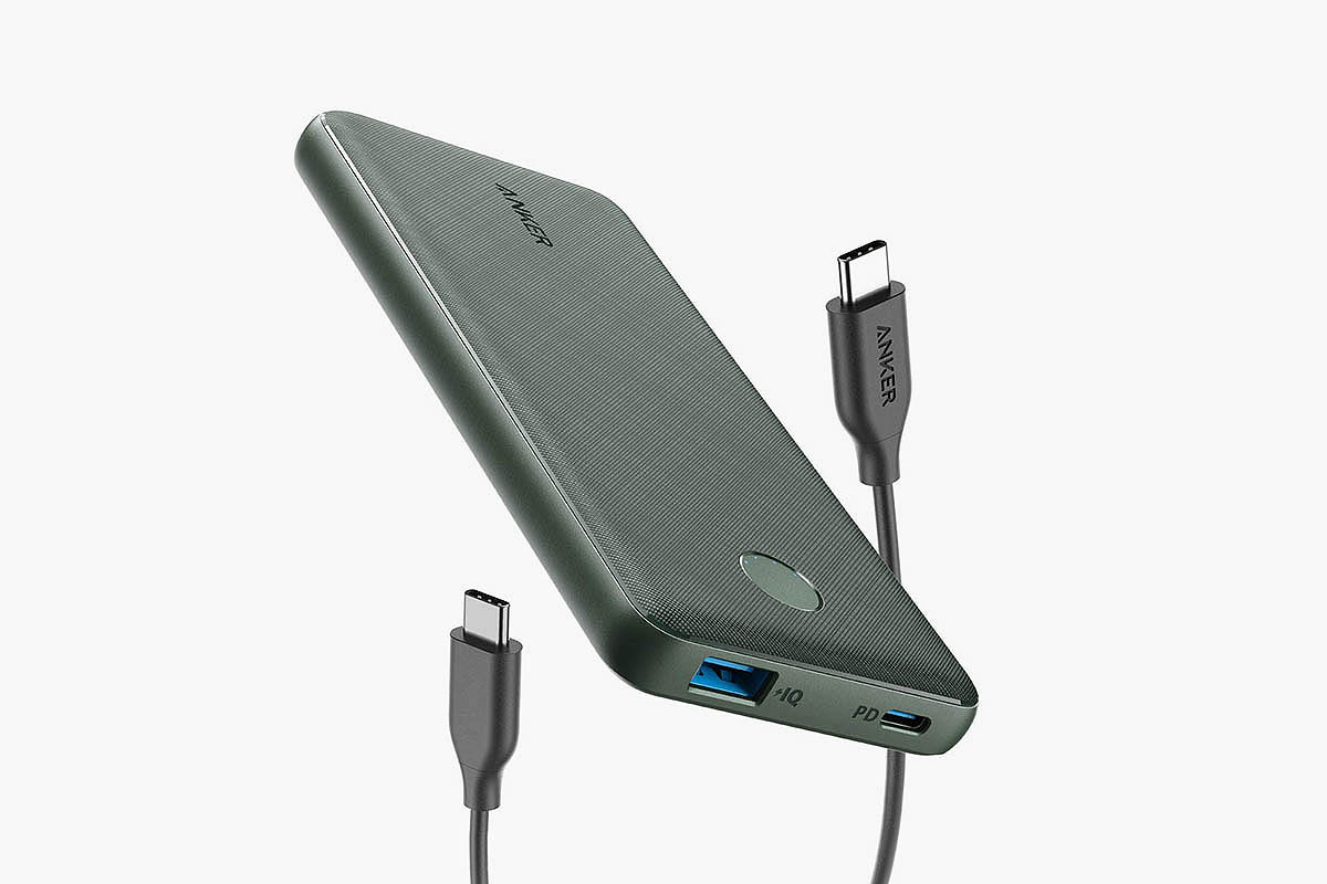 Anker PowerCore Slim