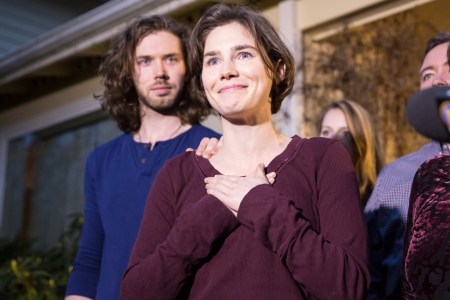 ask amanda knox