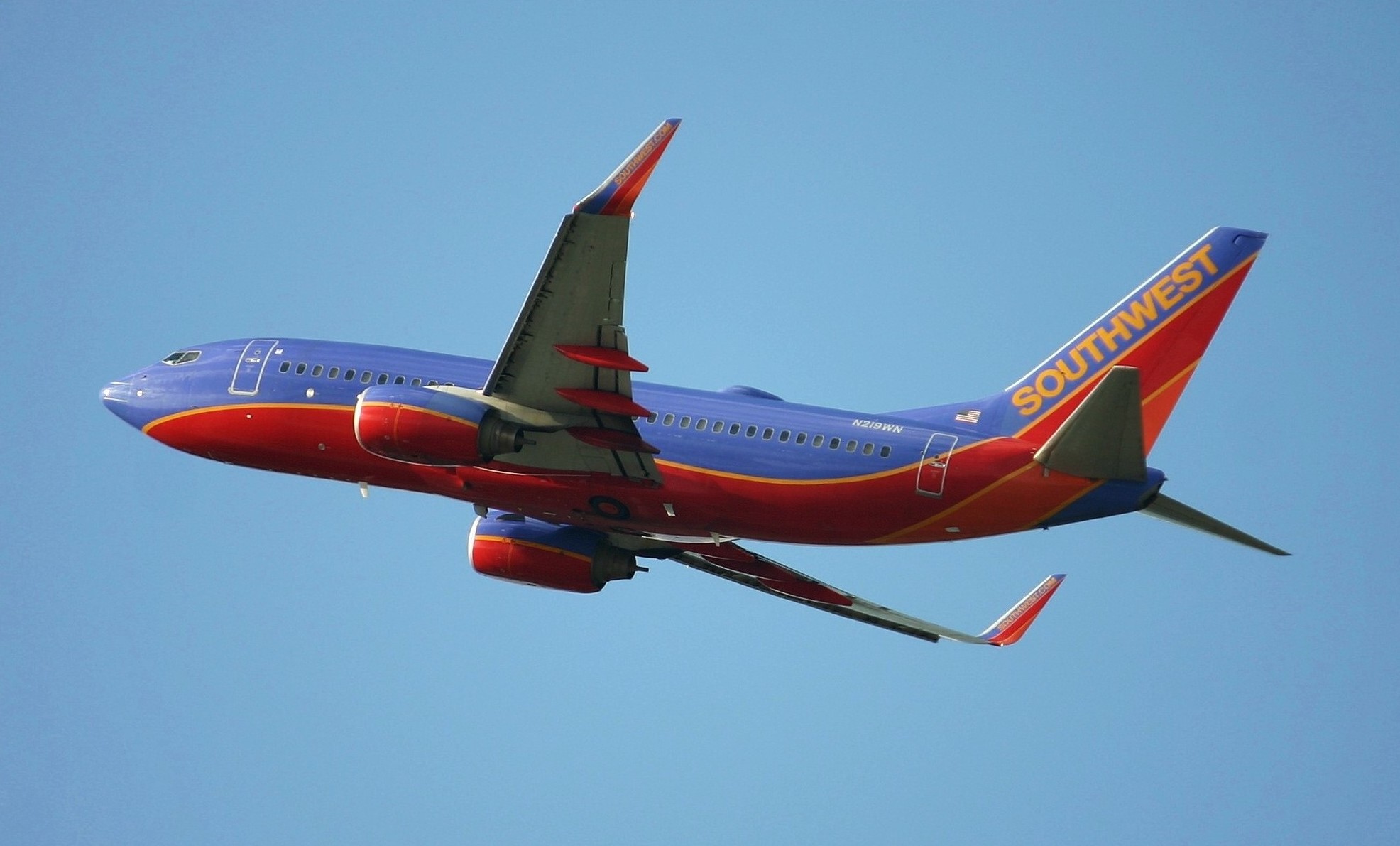 Southwest Airlines