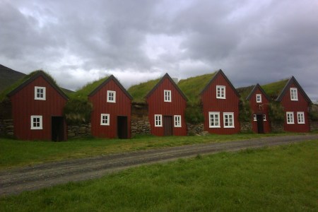 Bustarfell