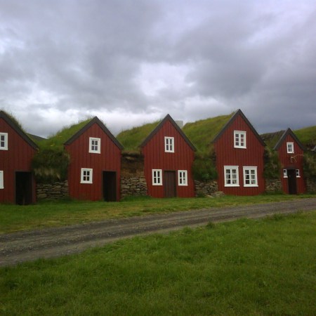 Bustarfell
