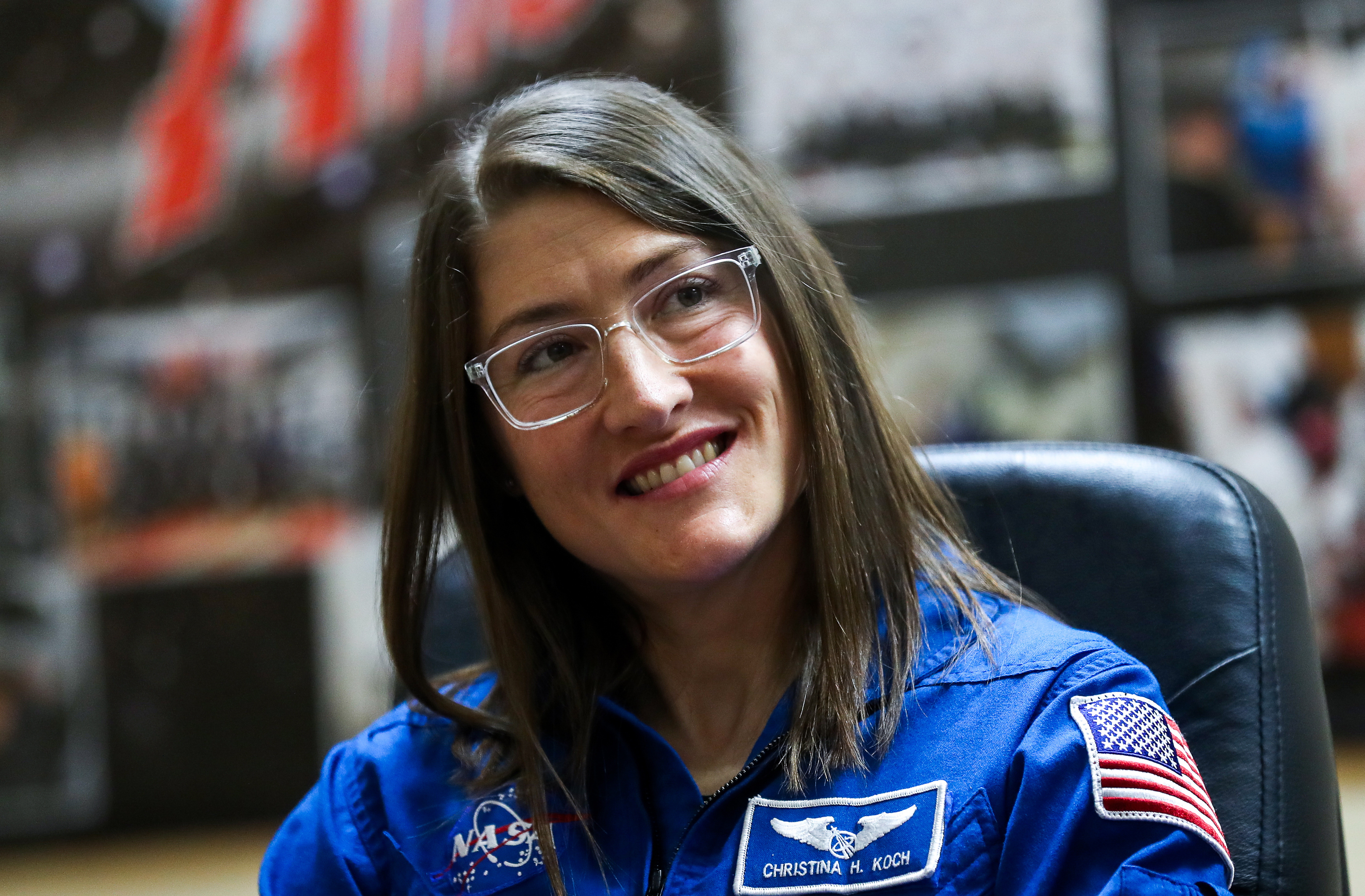 All-female spacewalk