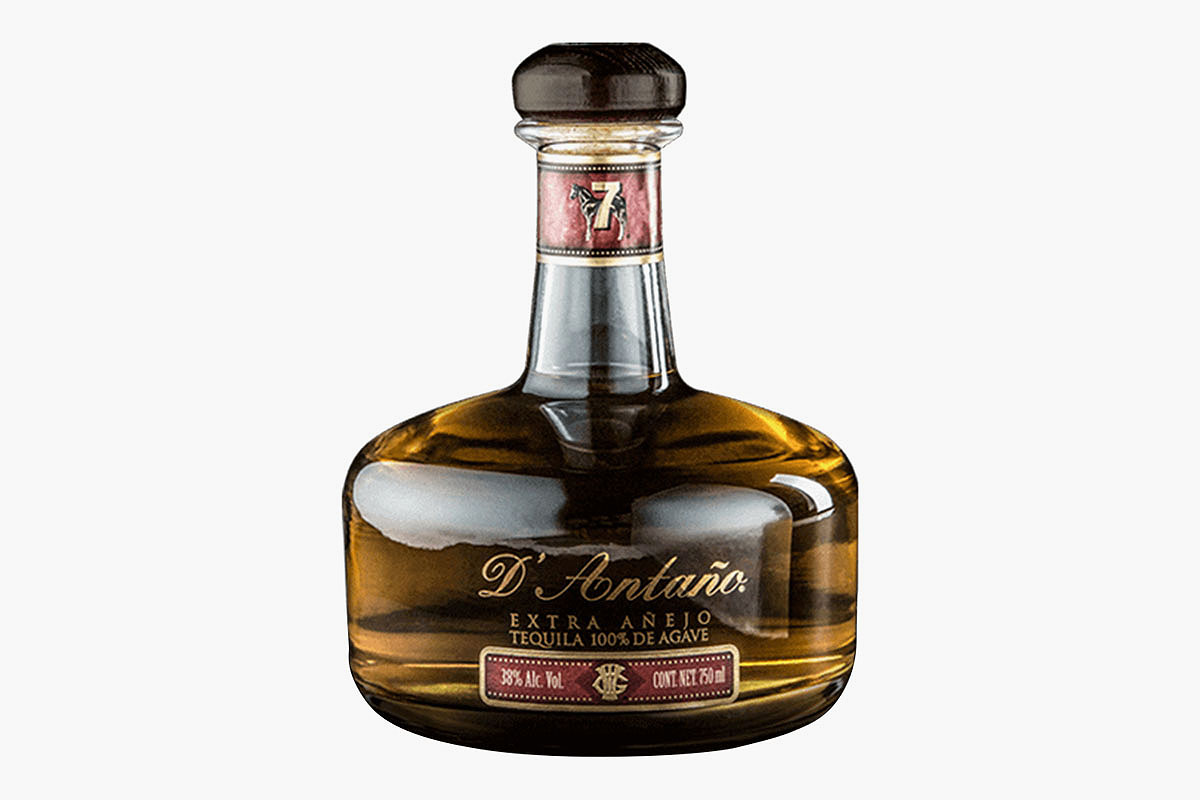 Siete Leguas D'Antano Extra Añejo