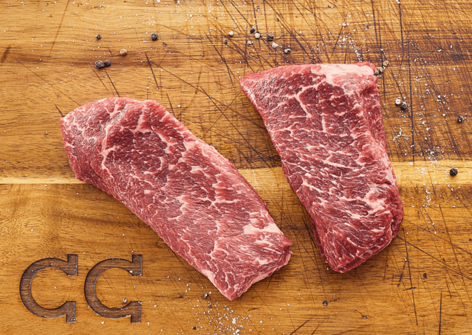 How to cook a Denver steak