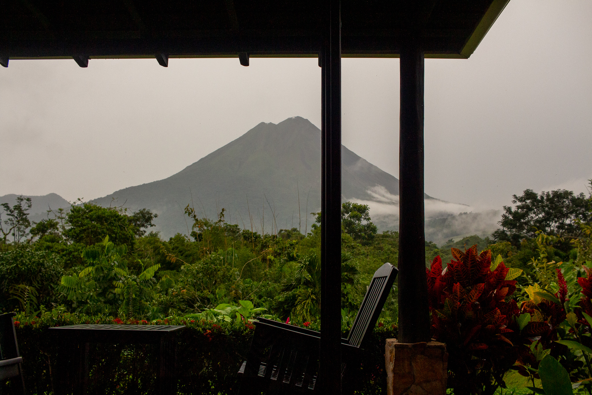 hotel arenal monoa costa rica