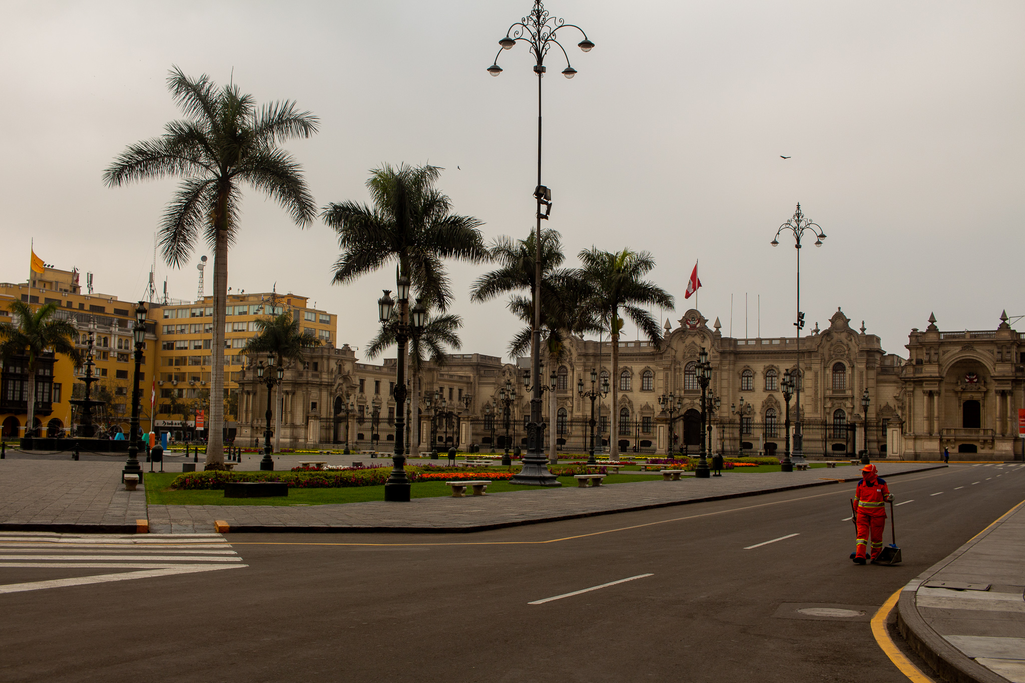 power trip lima