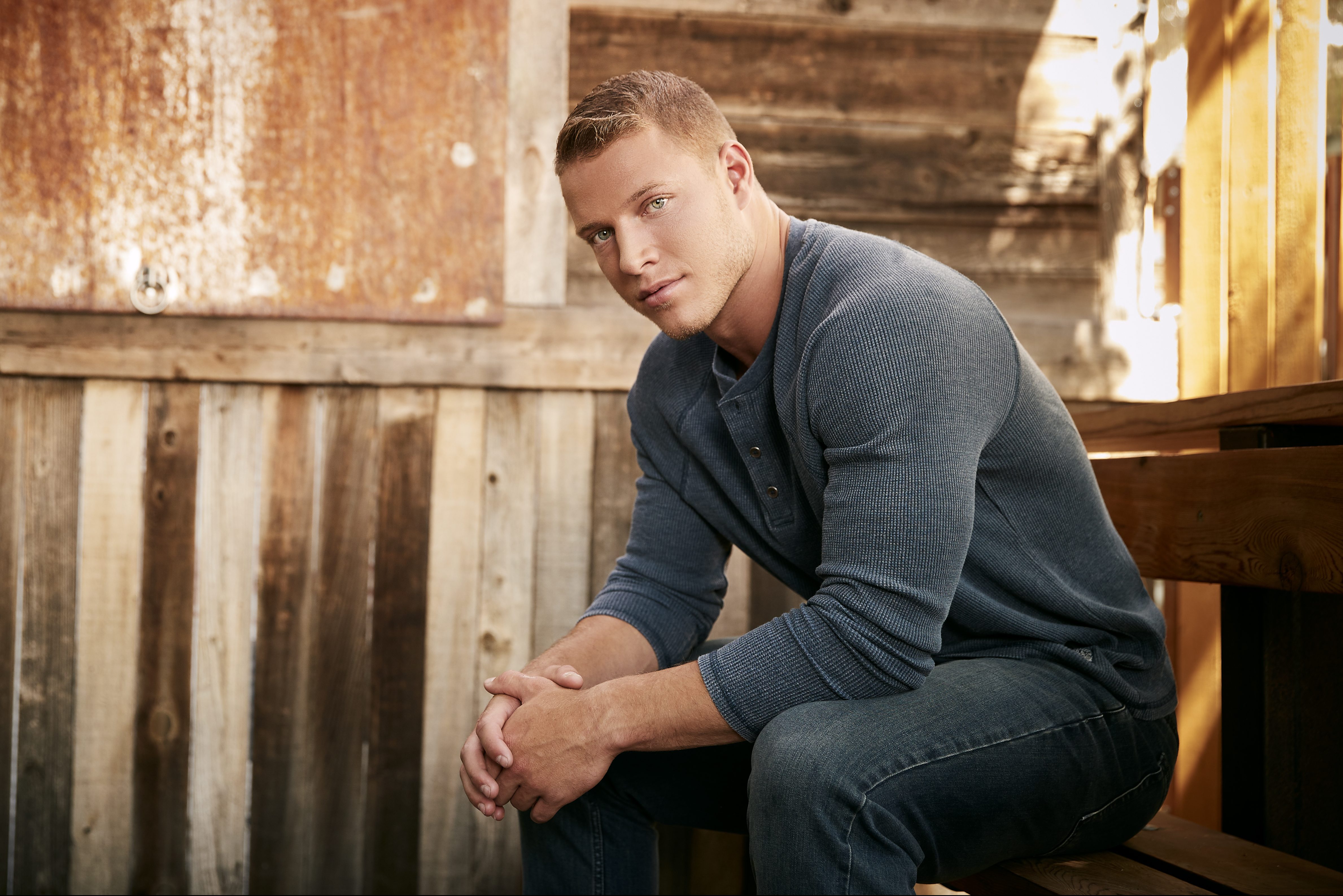 Christian McCaffrey