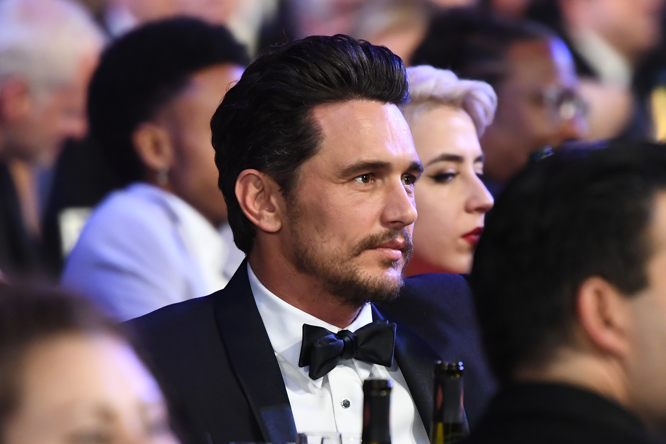 James Franco Sexual Misconduct