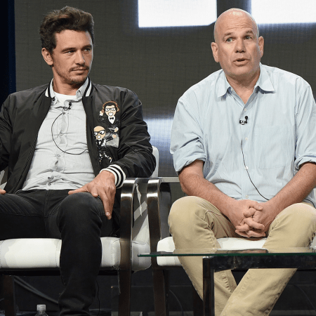 David Simon Says James Franco Never Abused His Power for Sex