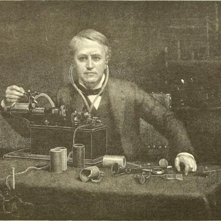 Thomas Edison