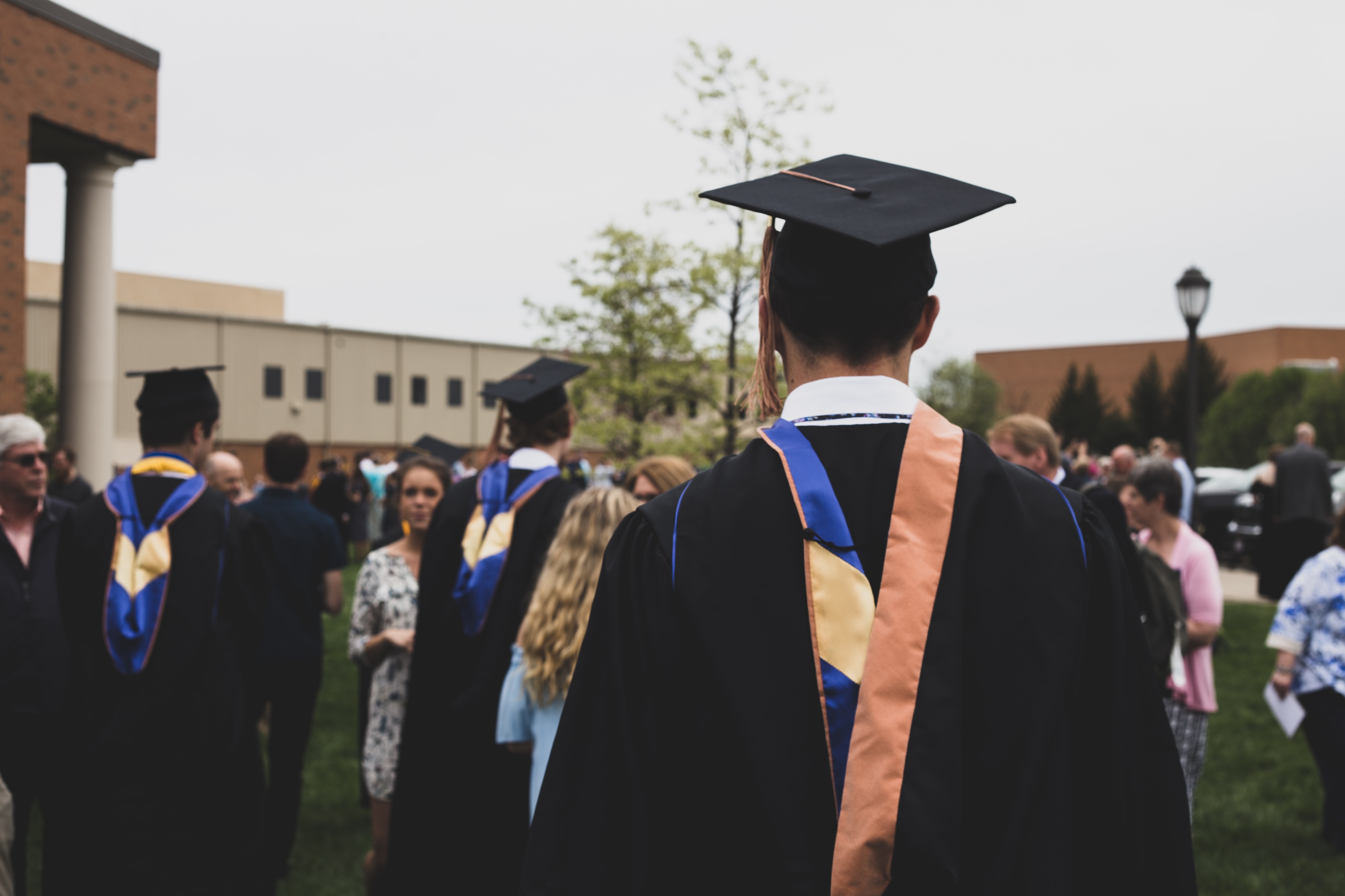Gen Z college