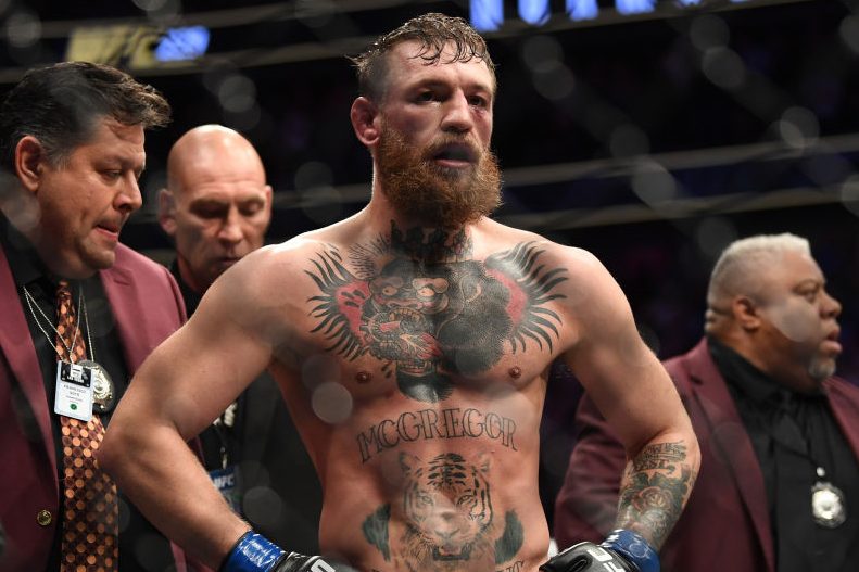Conor McGregor Targeting Khabib Rematch and Announces 2020 UFC Return