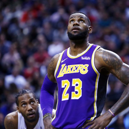 Can the Clippers Take LA From the Lakers?