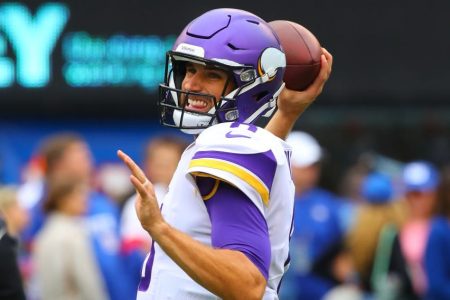 Donald Trump Calls NFL QB Kirk Cousins, Not Tom Brady, After Sunday Win