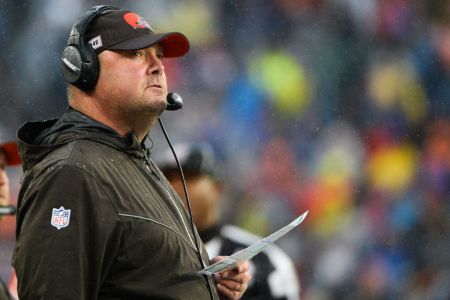 Firing Freddie Kitchens, Benching Mitch Trubisky and the Undefeated 49ers: Week 8’s Top NFL Storylines