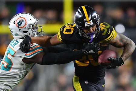 Steelers Avoid Embarrassing Loss to Dolphins on "Monday Night Football"