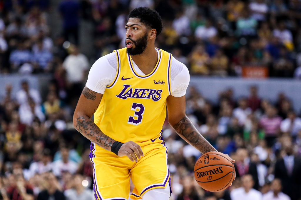 Anthony Davis