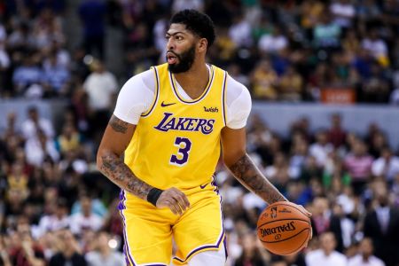 Anthony Davis
