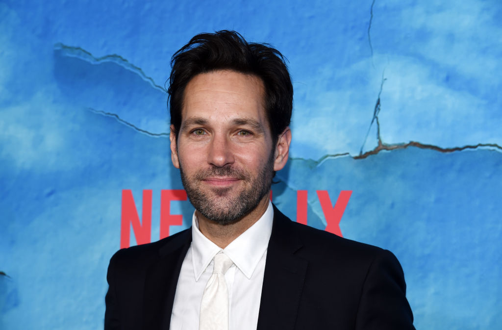 Watch: Paul Rudd Brings His “Mac And Me” Prank Back to “Conan”