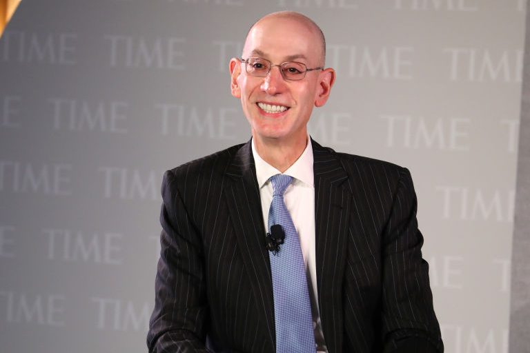 Adam Silver Claims China Wanted Daryl Morey Fired for Hong Kong Tweet
