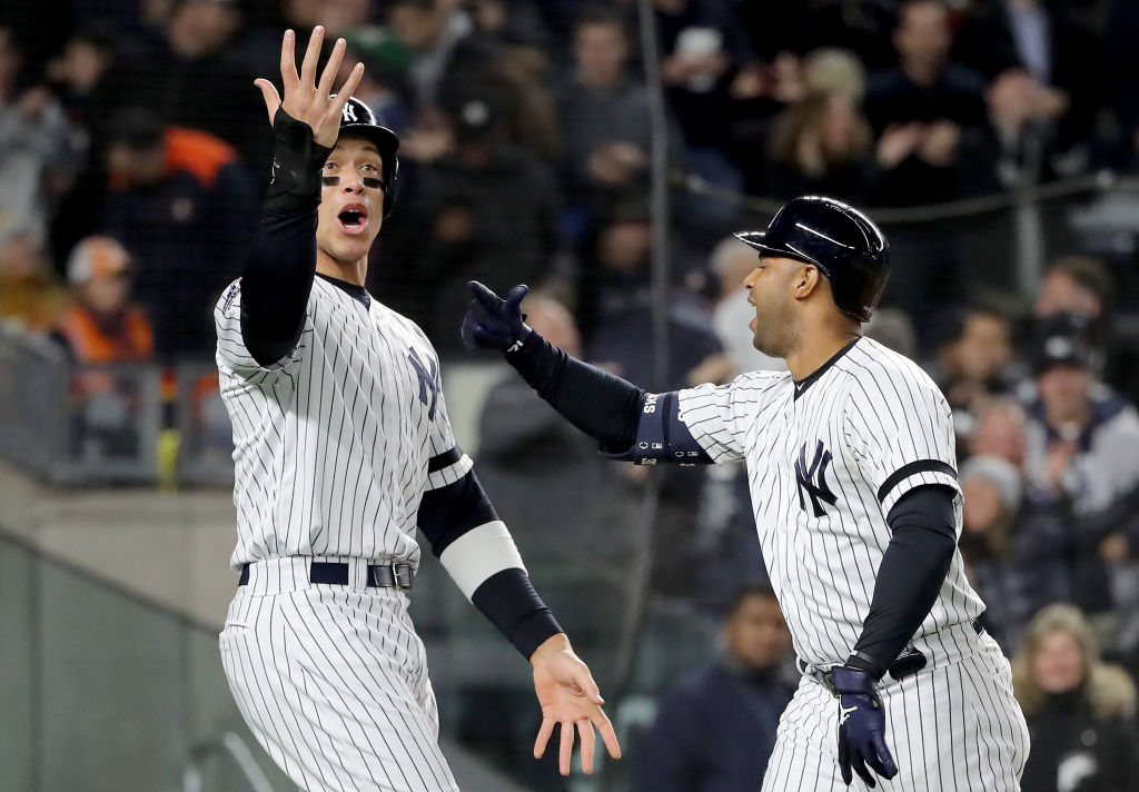 ALCS Game 5