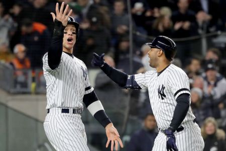 ALCS Game 5