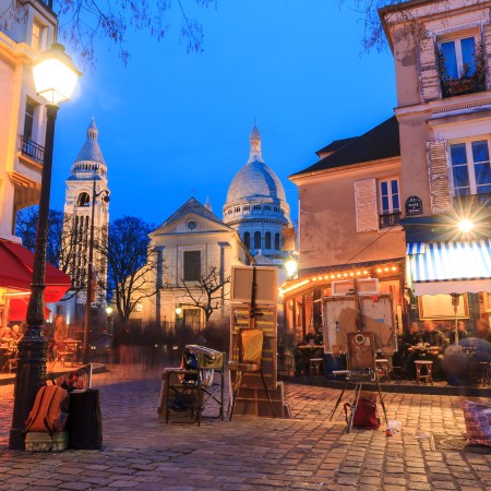 Is Paris Still an Art World Heavyweight?