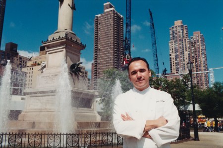 Jean-Georges Vongerichten cod and ketchup recipe