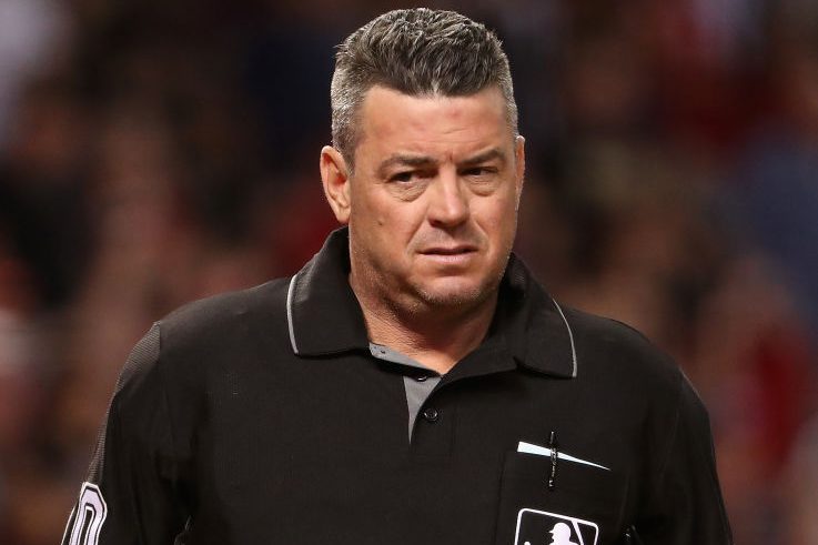 MLB Ump Rob Drake Calls for Civil War if Trump Is Impeached in Violent Tweet