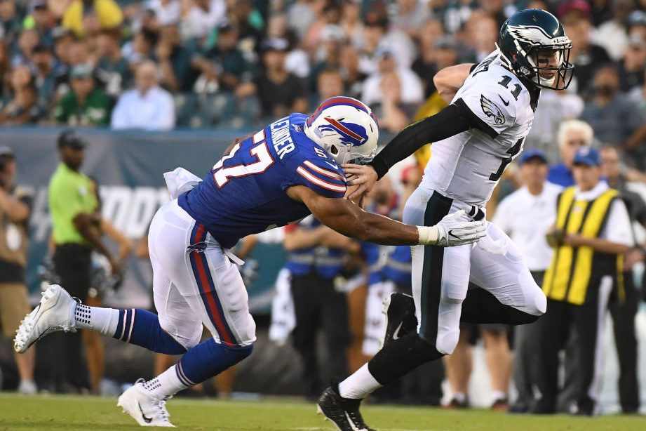 How to Bet Week 8’s Best NFL Games, Including Eagles-Bills and Browns-Patriots