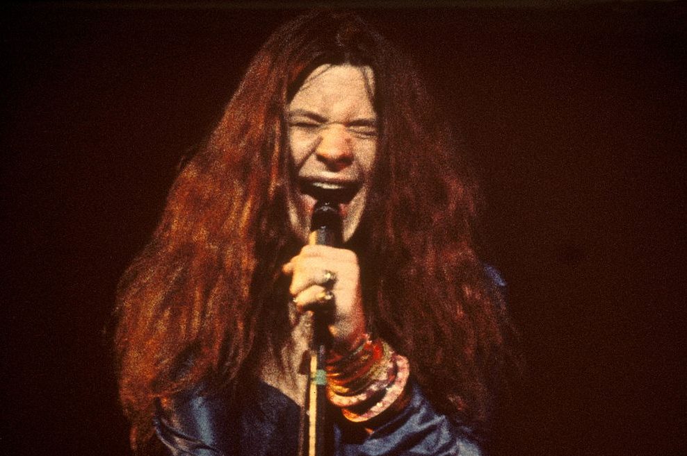 Book: NFL Legend Jimmy Johnson Bullied '60s Rocker Janis Joplin in High School