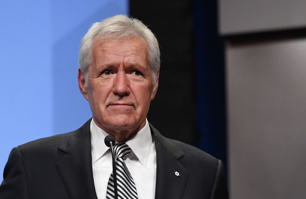 Alex Trebek Says He No Longer Has an "Open-Ended Life"